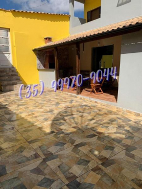 Linda e agradável casa São Thomé, ótima localização